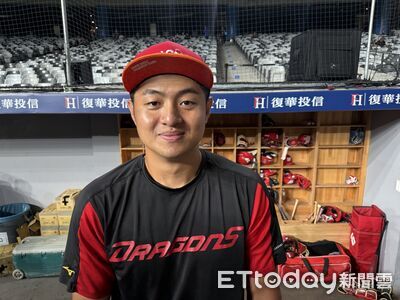 林逸達熬過術後反覆發炎回到150公里 「好好享受站上一軍時刻」
