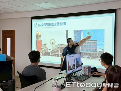 大武警分局攜手鄉公所辦理防空避難宣導 強化跨機關合作
