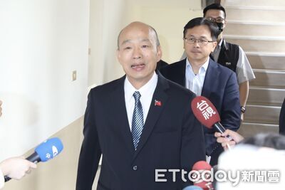 卓榮泰拒副署法案！韓國瑜深夜再嗆：可以這樣大吃憲政自助餐？