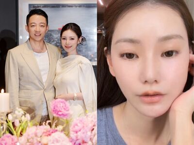 馬筱梅直播槓酸民！霸氣否認介入大S婚姻：他們分開不知道幾年了