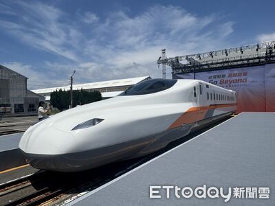 高鐵34列700T服役逾20年　最快2028年底啟動汰換評估