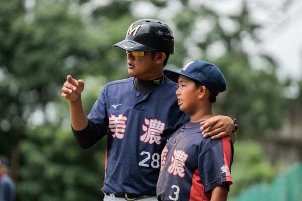 ▲2026中信盃全國棒球錦標賽新街國小、美濃國小。（圖／中信慈善基金會提供）