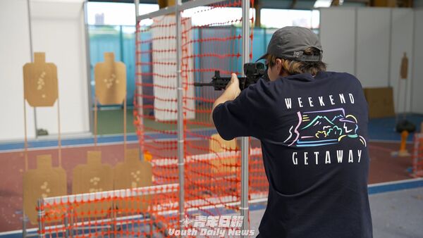 軍方辦空氣軟槍射擊比賽　國防院提4建議：開放一般民眾擴大參與