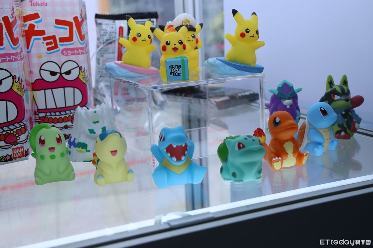▲▼     BANDAI NAMCO ASIA JOURNEY IN TAIWAN      。（圖／記者蘇晟彥攝）