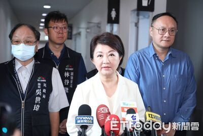 盧秀燕備戰2028總統? 鄭照新:沒有老花!我們不會讓大家失望