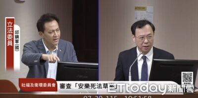 藍委質詢播《油不得你》　石崇良批惡劣：一聽還以為總統
