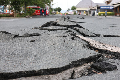 外籍人士命喪熊本強震！遭起重機砸中亡　國籍曝光