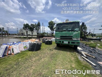 最後倒數！嘉義縣風災石綿免費清運9/30截止「逾期不候」