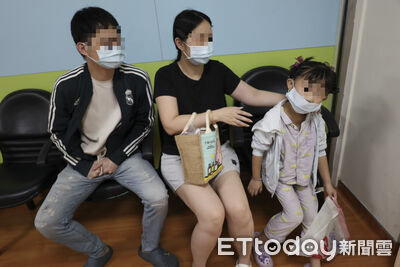 5歲妹燒39°C狂吐!醫示警A流「全家連環中」 快又猛症狀曝