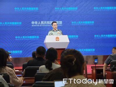 無權指責對中俄合法巡航 陸國防部:日方「指礁為島」站不住腳