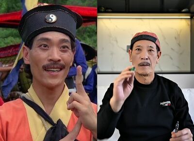 記得《殭屍叔叔》小鬍子道長嗎? 72歲鍾發「淡出13年」現況曝光