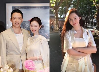 張穎穎怒開砲汪小菲夫妻：你倆都是爛人！　「一對越界之人喜結連理」