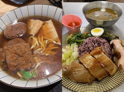 月底救星！台北車站附近平價美食推薦　百元就能吃超飽