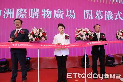 製造與商業雙引擎帶動 台中布局慶典經濟搶攻內需商機