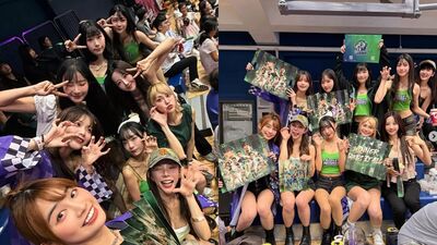 職排啦啦隊小魔女整團沒了! 經紀人遺憾發聲:不希望淪為價格戰