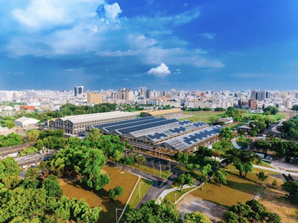 ▲▼高雄機廠親子遊樂園區。（圖／高雄市政府提供）