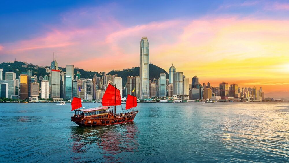 華航香港天天8班　陪爸媽輕鬆飛　收藏最美香港風景（圖／香港旅遊發展局、shutterstock）