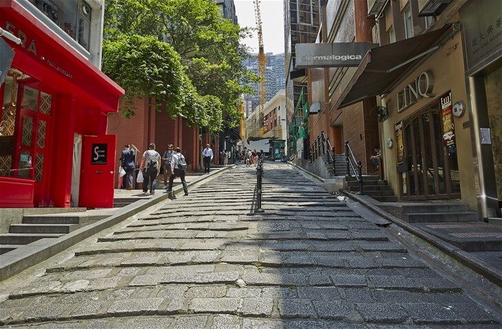 華航香港天天8班　陪爸媽輕鬆飛　收藏最美香港風景（圖／香港旅遊發展局、shutterstock）