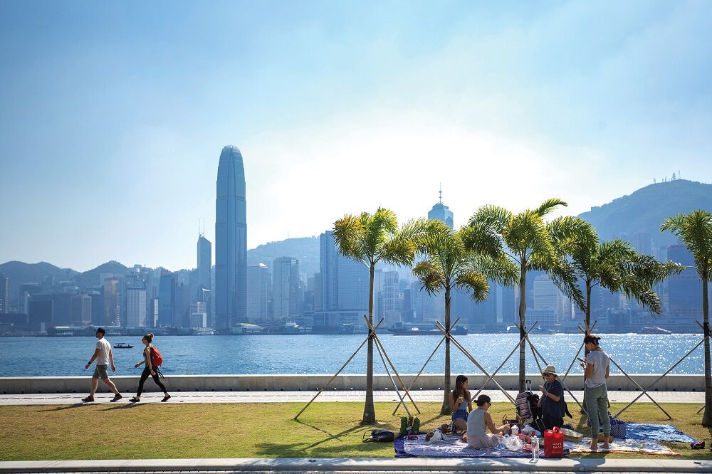 華航帶你深度玩　從百年古廟到西九文化區　感受香港獨特的文化魅力（圖／香港旅遊發展局）
