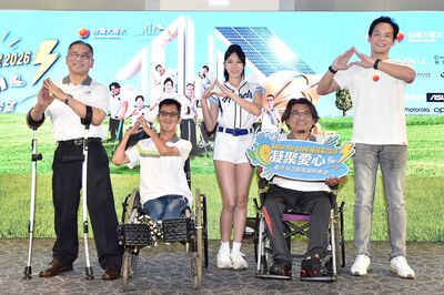 讓善款發電20年!台灣大「種福電」十年建10座公益電廠 綠能收益估破億元