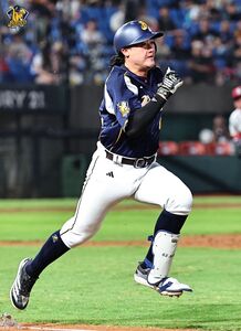 高宇杰猛打賞、單局雙安點燃攻勢　稱宋晟睿美技「對他其實蠻簡單」