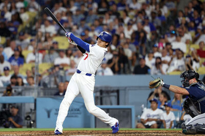 大谷翔平帶傷狂奔引發關注　羅伯斯反問媒體：有問題嗎？