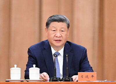 幕後/中共定調對台美策略 對內人事「打三不純」、「抓三種人」