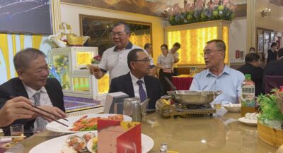 侯友宜同台連三喊「四川當市長」 李四川:我會繼承這一棒