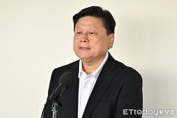 ▲▼國民黨立院黨團總召傅崐萁。（圖／記者李毓康攝）