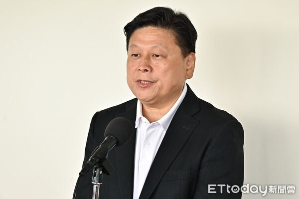 ▲▼國民黨立院黨團總召傅崐萁。（圖／記者李毓康攝）