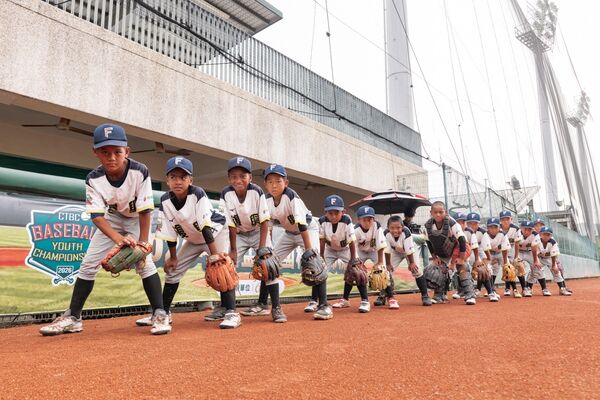 ▲2026中信盃全國棒球錦標賽豐田國小、復興國小。（圖／中信慈善基金會提供，下同）