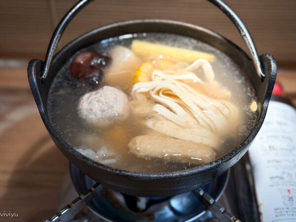 ▲▼淡路島天然撈生麵 八德店。（圖／《Viviyu小世界》授權提供）