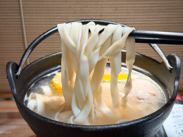 ▲▼淡路島天然撈生麵 八德店。（圖／《Viviyu小世界》授權提供）