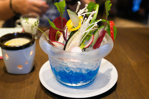 ▲▼GLAMPROOK飯綱高原豪華露營，帳篷、晚餐宵夜與星空一次滿足。（圖／《飛天璇的口袋》授權提供）