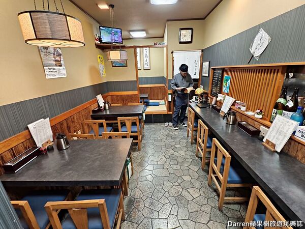 ▲▼へぎ蕎麦処むろしま必吃布海苔蕎麥麵，還有天婦羅、串燒配新潟地酒。（圖／《DARREN蘋果樹旅遊玩樂誌》授權提供）