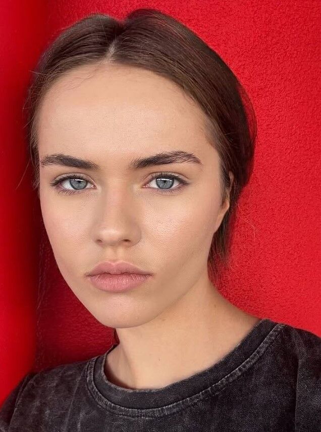 ▲世界最美麗女孩現況曝光。(圖/翻攝自Kristina Pimenova IG)