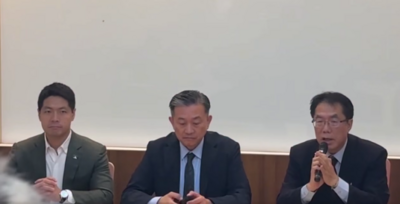 開戰!黃偉哲公布「深偽蔣萬安稱蔣家殺人魔」語音 轟深偽佛地魔