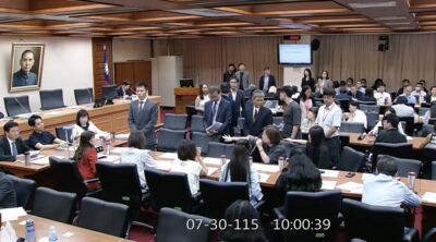 誰讓李洋罰站10分鐘? 羅廷瑋秀影片:民進黨綁架部長封殺電競法