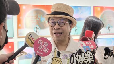 蔡康永赴沈伯洋造勢遭共軍盯上　牛煦庭：出征只會造成反效果