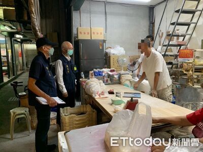 快訊／高雄黑心製麵店「地下水做麵」還加防腐劑　勒令停業