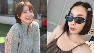 湘瑩產檢「被醫生說胖太快」 親吐真實心聲:媽媽桑心
