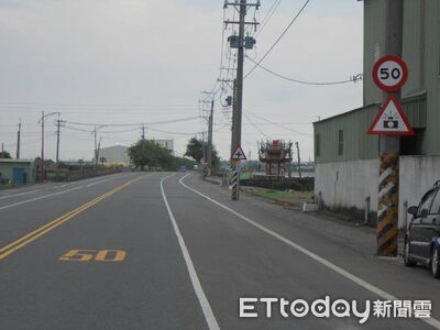 嘉義民雄警大執法 「9大易肇事路段」測速照相全開