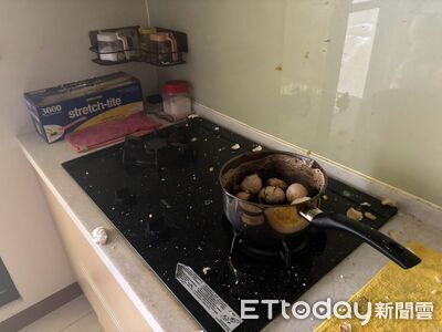 「人離火熄」不是口號! 台南善化炊事不慎險釀災消防籲裝住警器