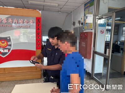 「你涉嫌洗錢」屏東阿北急奔派出所 警1句話揭騙局