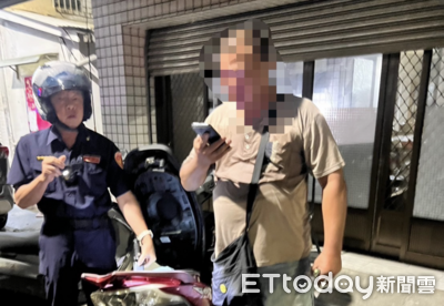 亂丟垃圾挨罰!高雄暴怒哥持刀「嗆殺里長」 警壓制逮人