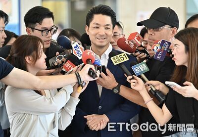 藍營轟沈伯洋缺席兒虐專報 蔣萬安重申:零容忍、從重裁處