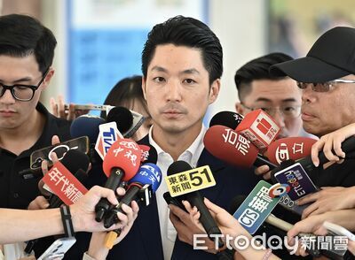 黃偉哲嗆「深偽佛地魔」 蔣萬安:為何用國家暴力箝制言論自由?
