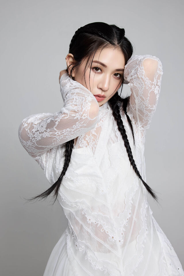 天王天后都找她！美女小提琴家進軍歌壇 1原因點名鄧紫棋