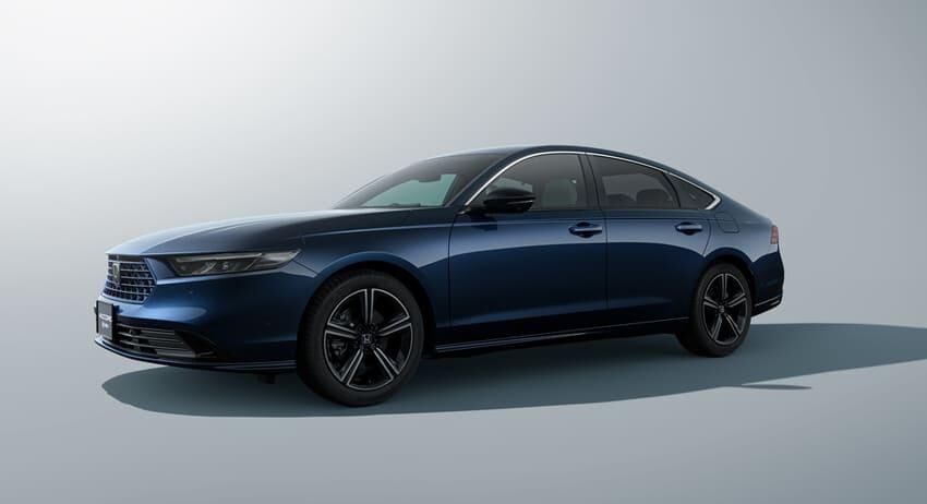 ▲日本發表最新小改款HONDA Accord，台灣有望導入美製回歸。（圖／翻攝自HONDA）