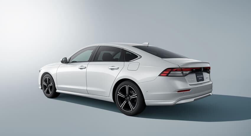 ▲日本發表最新小改款HONDA Accord，台灣有望導入美製回歸。（圖／翻攝自HONDA）